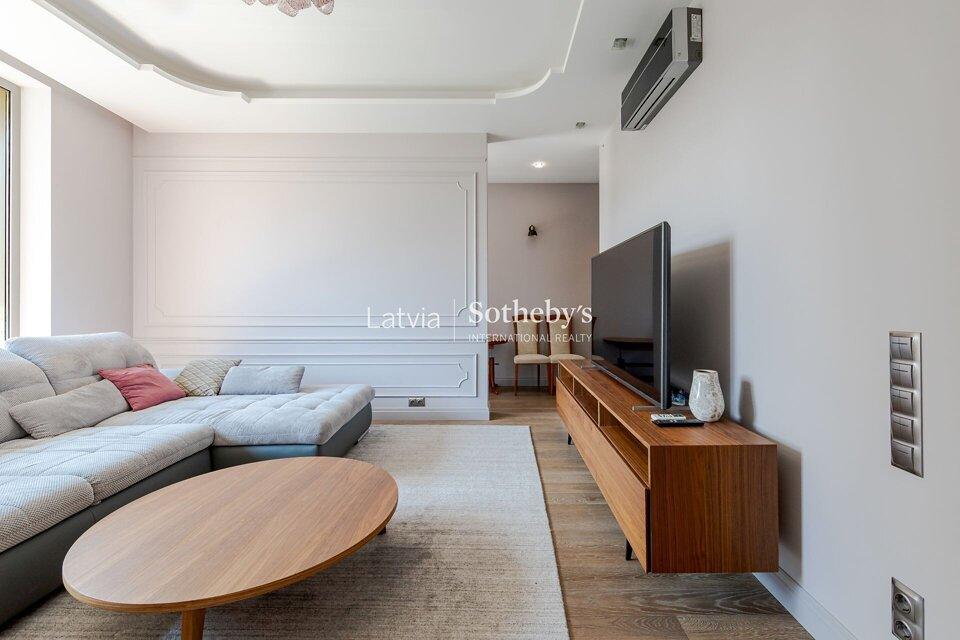 2-room apartment for rent — Jūrmala, Majori, Jomas iela 86 — photo 3