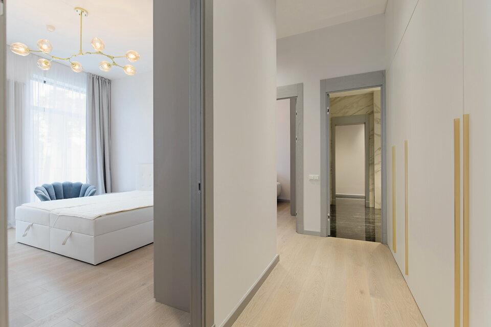 4-room apartment for rent — Jūrmala, Majori, Viktorijas iela 16 — photo 16