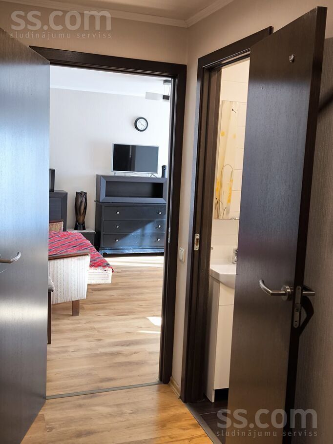 1-room apartment for rent — Jūrmala, Kauguri, Talsu Šoseja 31/6 — photo 7