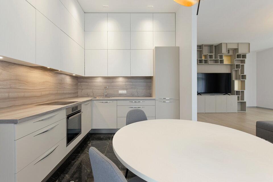 4-room apartment for rent — Jūrmala, Majori, Viktorijas iela 16 — photo 4