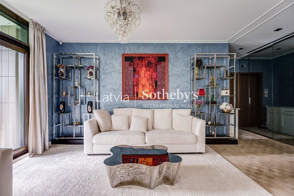 3-room apartment for rent — Jūrmala, Dzintari, Dzintaru prospekts — photo 3