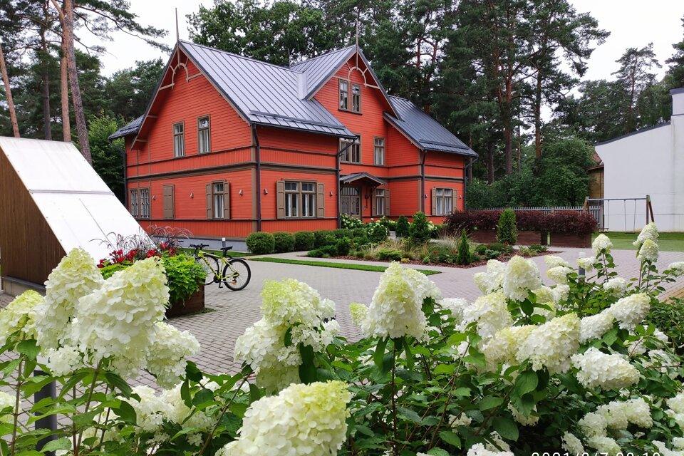 3-room apartment for rent — Jūrmala, Bulduri, Muižas iela 19 — photo 16
