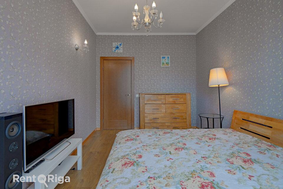 3-room apartment for rent — Jūrmala, Majori, Teātra iela 67a — photo 7