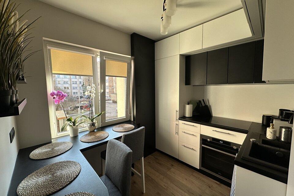 2-room apartment for rent — Jūrmala, Majori, Plūdu iela  4 — photo 10