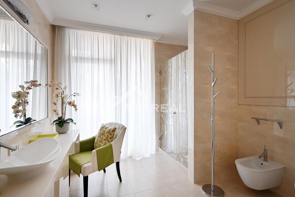 4-room apartment for rent — Jūrmala, Lielupe, Meža prospekts 32 — photo 15