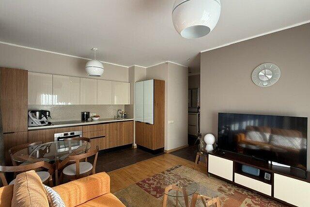 3-room apartment for rent — Jūrmala, Dubulti, Ceriņu iela 6 — photo 2