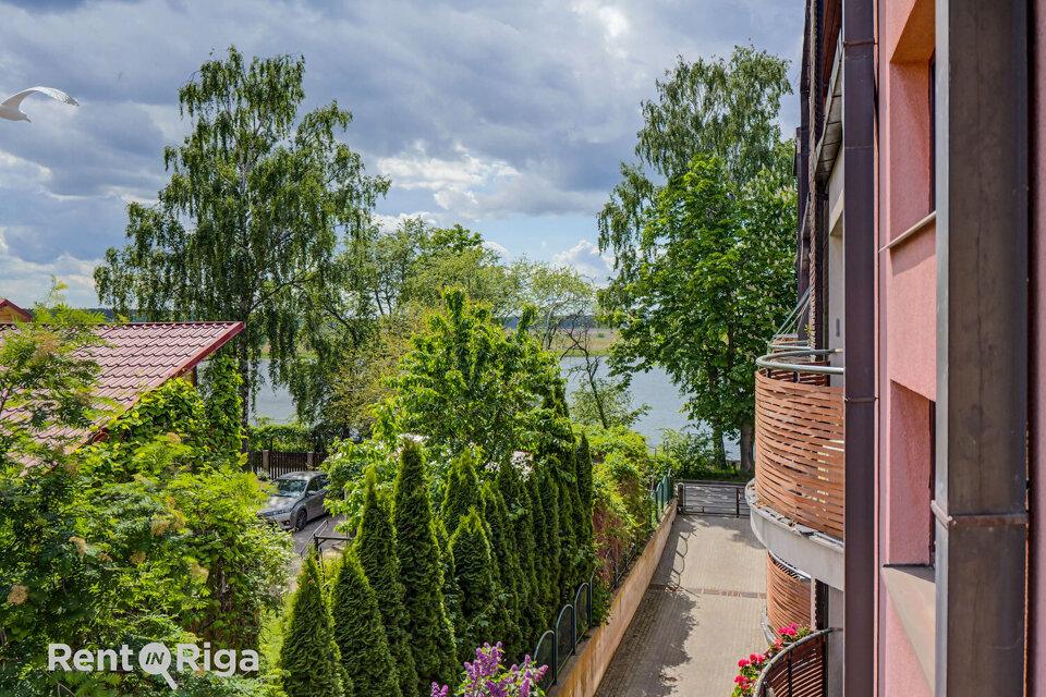 3-room apartment for rent — Jūrmala, Majori, Teātra iela 67a — photo 13