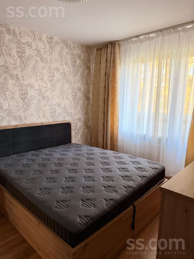 2-room apartment for rent — Jūrmala, Kauguri, Tērbatas 46 — photo 9