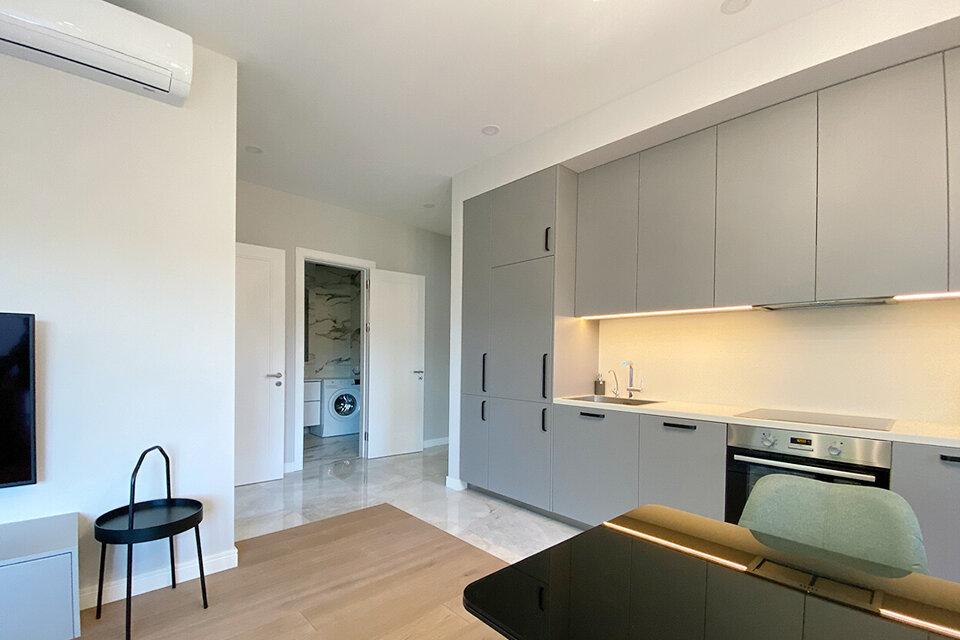 3-room apartment for rent — Jūrmala, Bulduri, Krūzes iela 6 — photo 4
