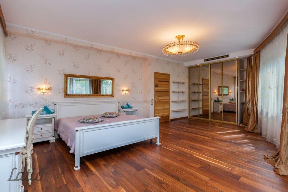 4-room apartment for rent — Jūrmala, Bulduri, Meža prospekts 27 — photo 7