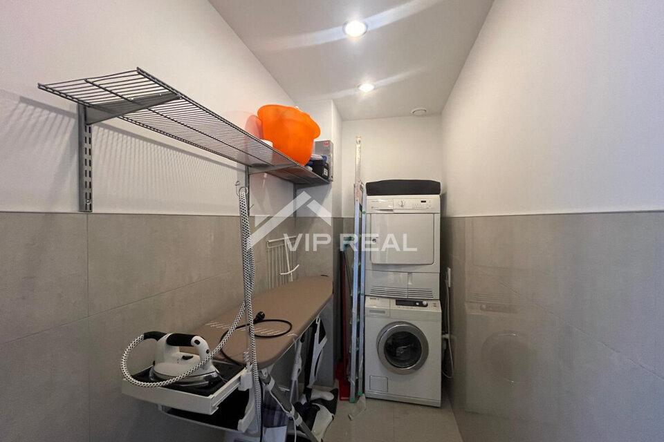 3-room apartment for rent — Jūrmala, Lielupe, 29. līnija — photo 17