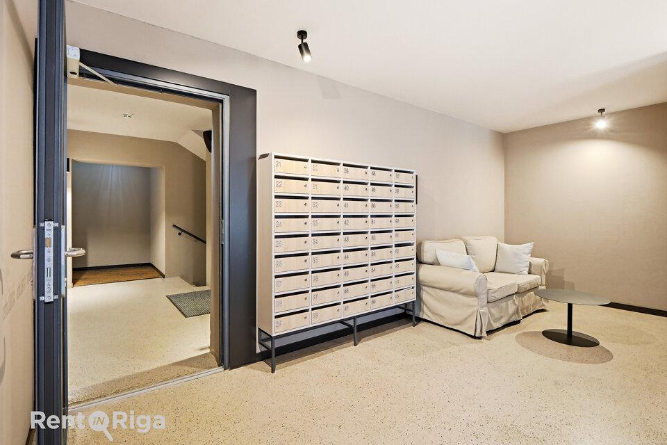 2-room apartment for rent — Jūrmala, Dzintari, Mežaparka prospekts 10 — photo 14