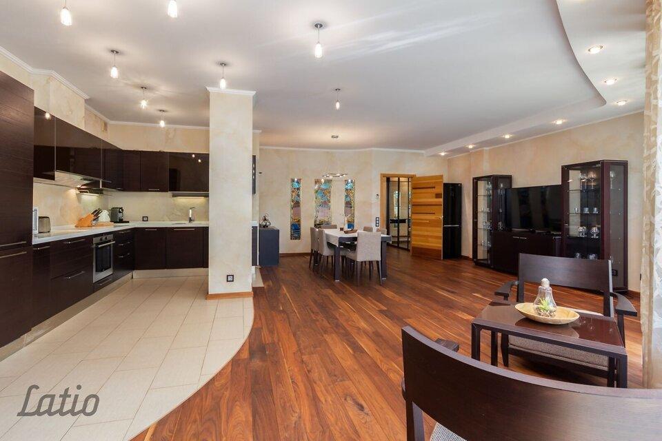 4-room apartment for rent — Jūrmala, Bulduri, Meža prospekts 27 — photo 2