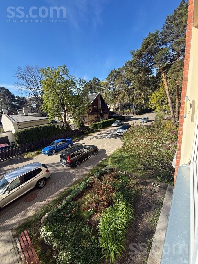 1-room apartment for rent — Jūrmala, Bulduri, Saldus 3 — photo 10