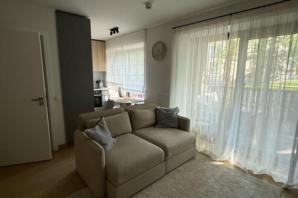 2-room apartment for rent — Jūrmala, Dzintari, Mežaparka prospekts 10 — photo 2