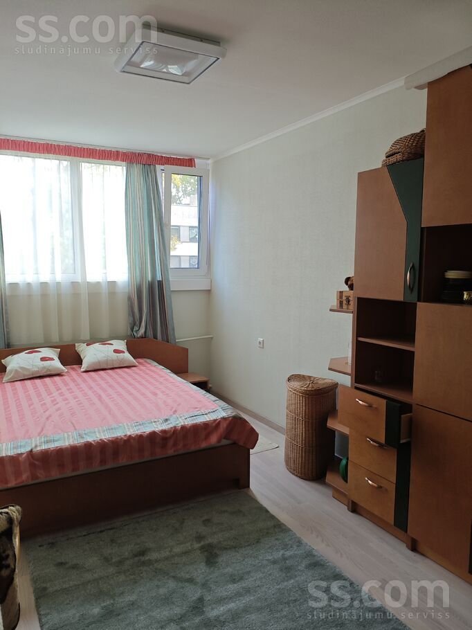 2-room apartment for rent — Jūrmala, Dubulti, Ceriņu iela 32 — photo 9