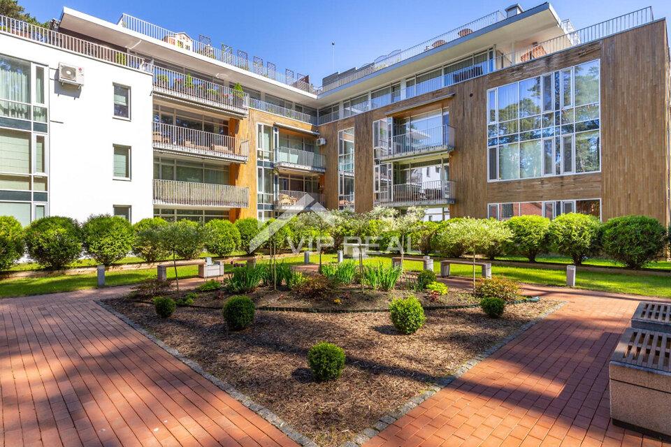 3-room apartment for rent — Jūrmala, Dzintari, Dzintaru prospekts 64 — photo 18