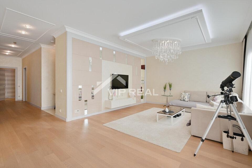 4-room apartment for rent — Jūrmala, Lielupe, Meža prospekts 32 — photo 3