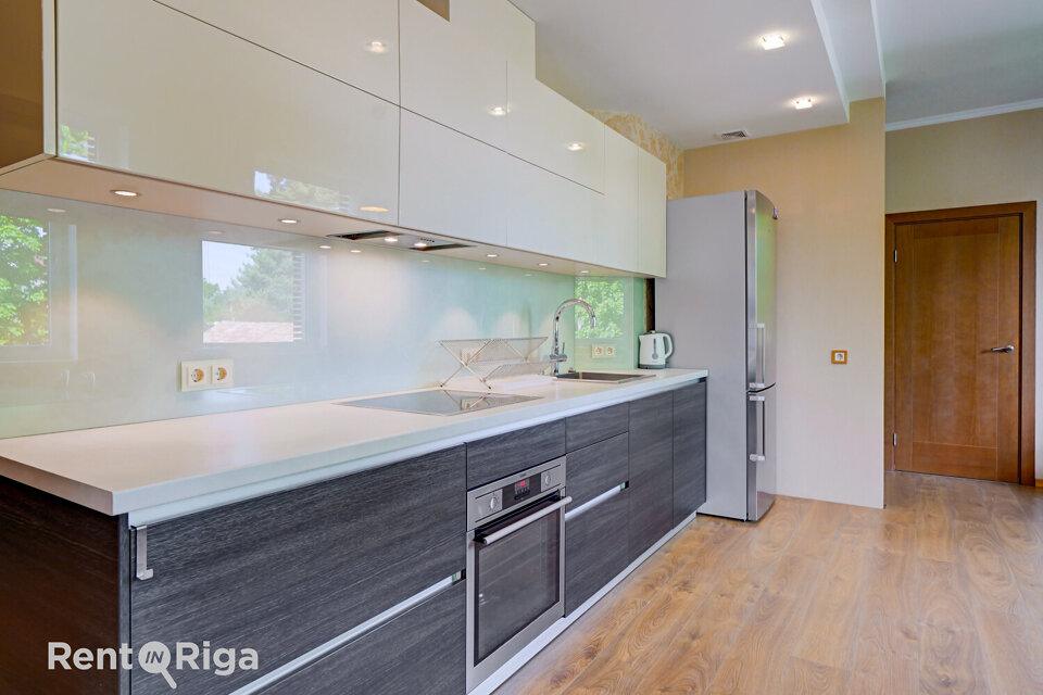3-room apartment for rent — Jūrmala, Majori, Teātra iela 67a — photo 4
