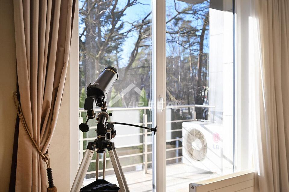 4-room apartment for rent — Jūrmala, Lielupe, Meža prospekts 32 — photo 5