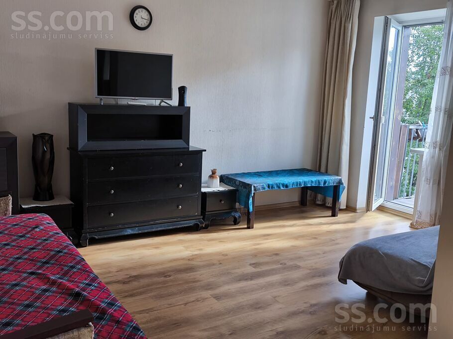 1-room apartment for rent — Jūrmala, Kauguri, Talsu Šoseja 31/6 — photo 2