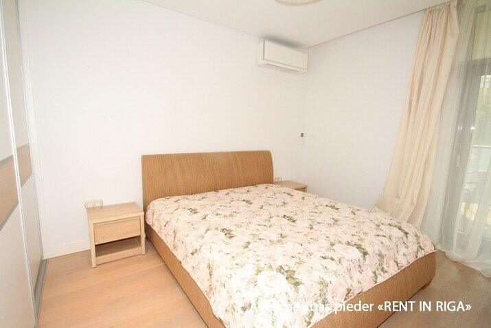 2-room apartment for rent — Jūrmala, Dubulti, Ceriņu iela 18 — photo 8
