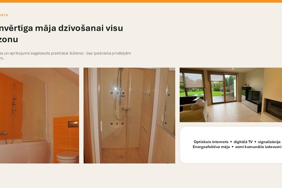 House for rent — Jūrmala, Vaivari, Skautu iela 21 — photo 5