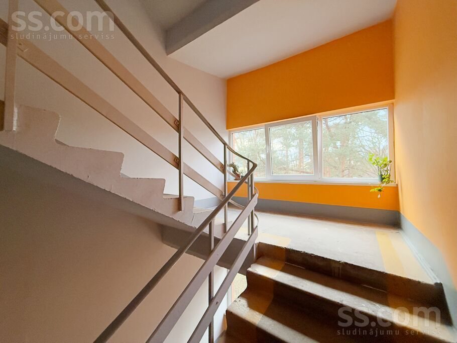 2-room apartment for rent — Jūrmala, Bulduri, Maza Jelgavas 18 — photo 10