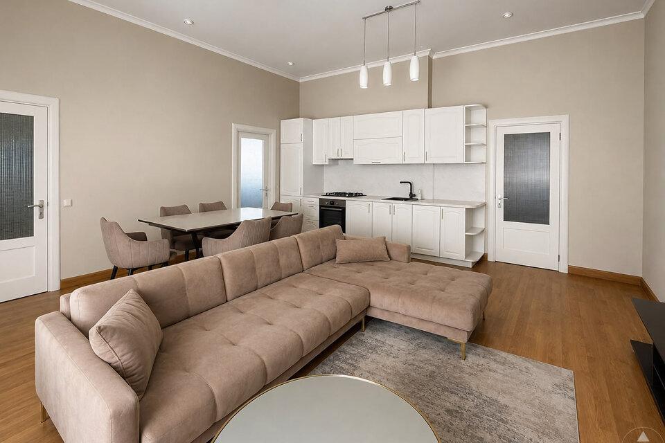 4-room apartment for rent — Jūrmala, Dubulti, Dubultu prospekts 19 — photo 2