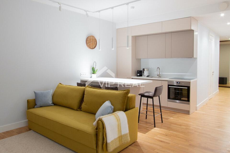 3-room apartment for rent — Jūrmala, Pumpuri, Strēlnieku prospekts 72 — photo 1