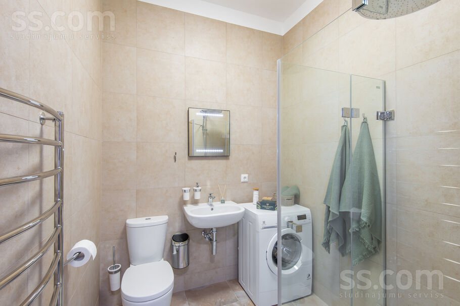 2-room apartment for rent — Jūrmala, Melluži, Kāpu 49 — photo 10