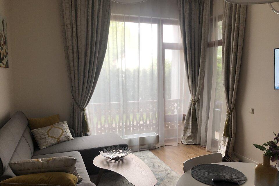 2-room apartment for rent — Jūrmala, Vaivari, Asaru prospekts 53 — photo 5