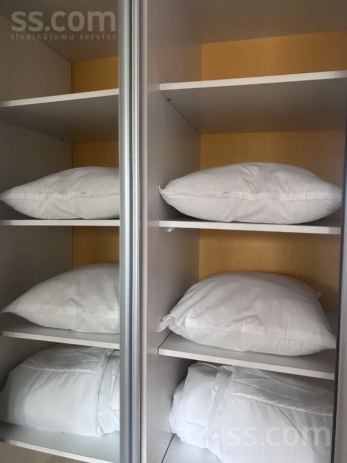2-room apartment for rent — Jūrmala, Bulduri, Maza Jelgavas 18 — photo 12
