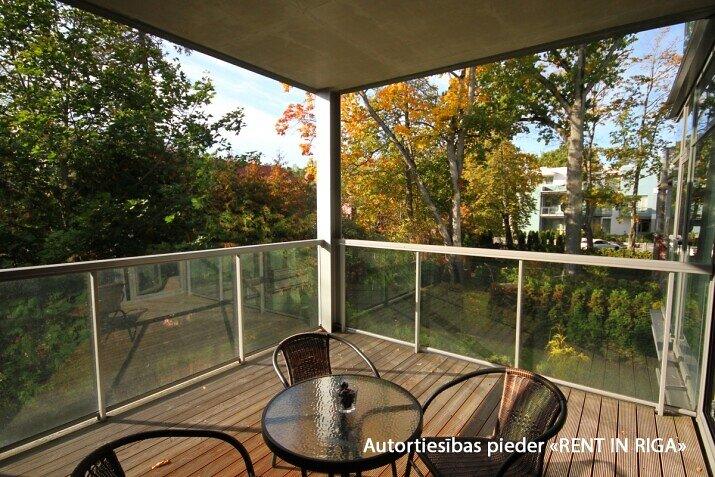 2-room apartment for rent — Jūrmala, Dubulti, Ceriņu iela 18 — photo 5