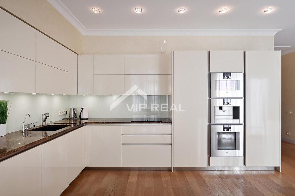 4-room apartment for rent — Jūrmala, Lielupe, Meža prospekts 32 — photo 8