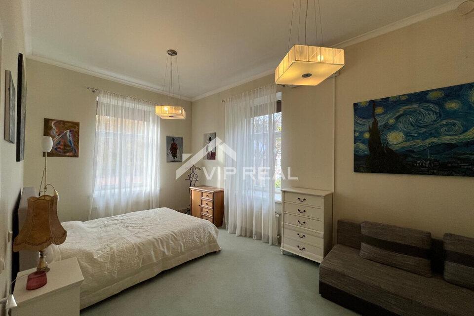 4-room apartment for rent — Jūrmala, Dubulti, Dubultu prospekts 19 — photo 11