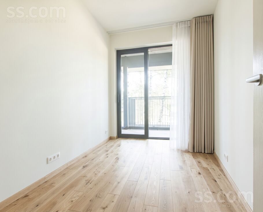 4-room apartment for rent — Jūrmala, Asari, Vēju iela 5a — photo 4