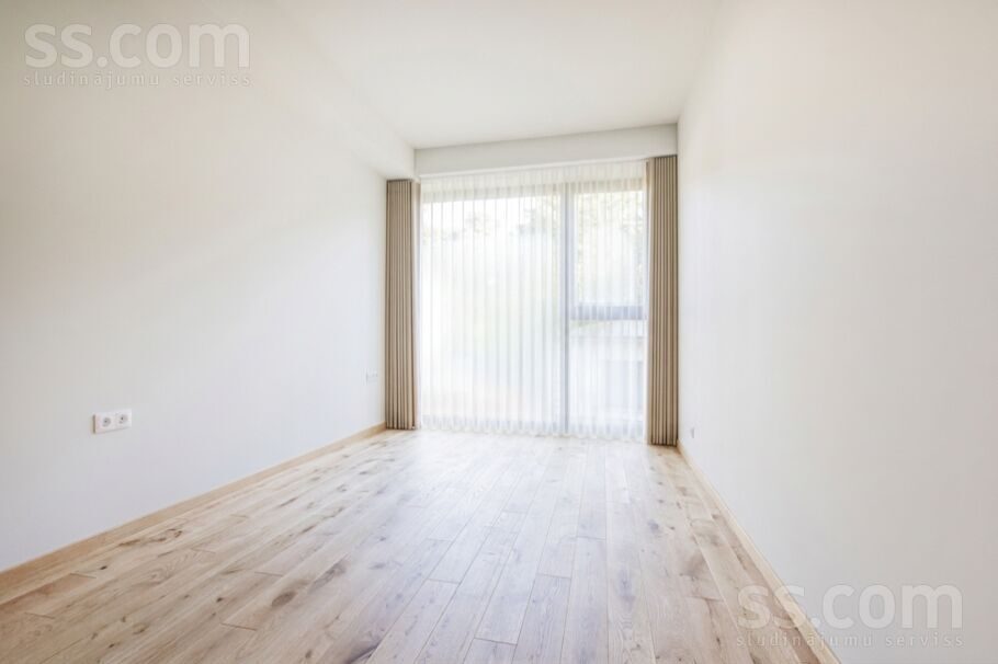 4-room apartment for rent — Jūrmala, Asari, Vēju iela 5a — photo 7
