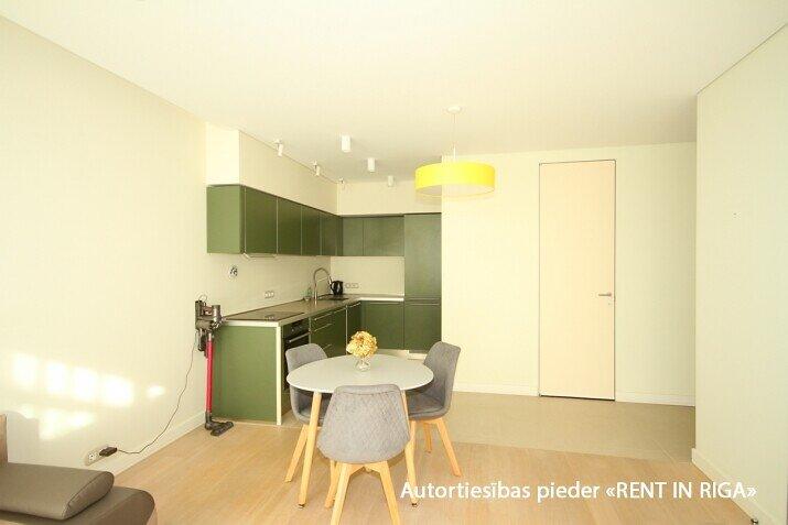 2-room apartment for rent — Jūrmala, Dubulti, Ceriņu iela 18 — photo 6