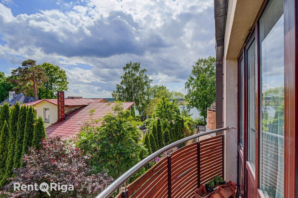 3-room apartment for rent — Jūrmala, Majori, Teātra iela 67a — photo 8