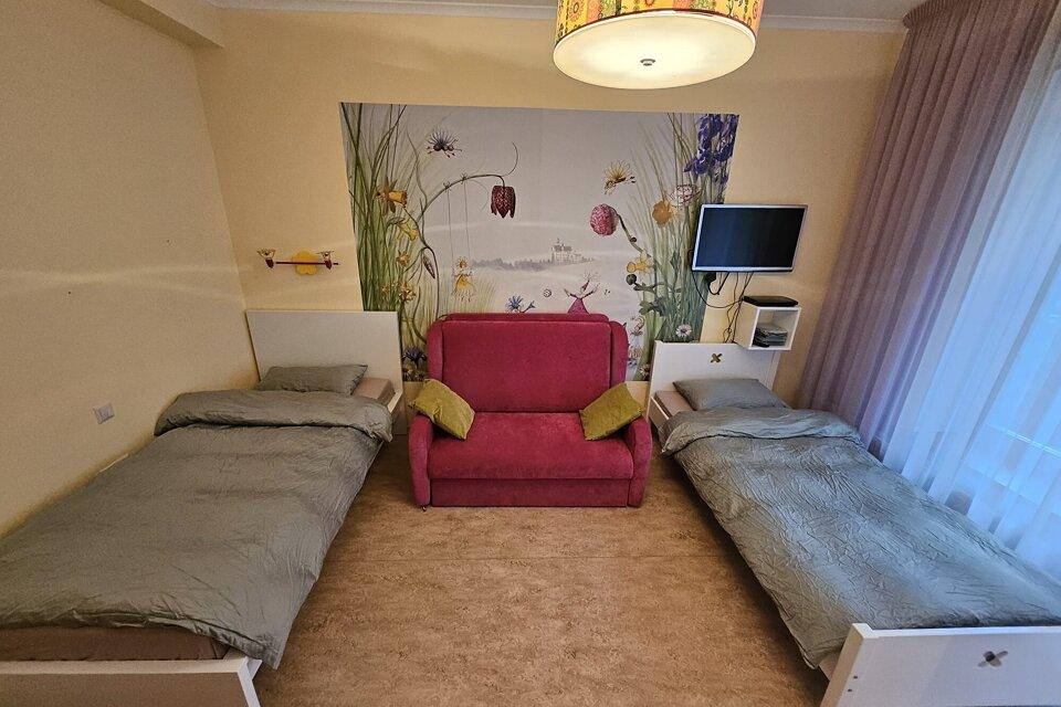 3-room apartment for rent — Jūrmala, Dzintari, Edinburgas prospekts 11 — photo 18