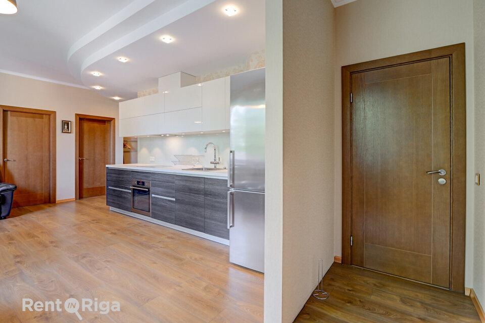 3-room apartment for rent — Jūrmala, Majori, Teātra iela 67a — photo 16
