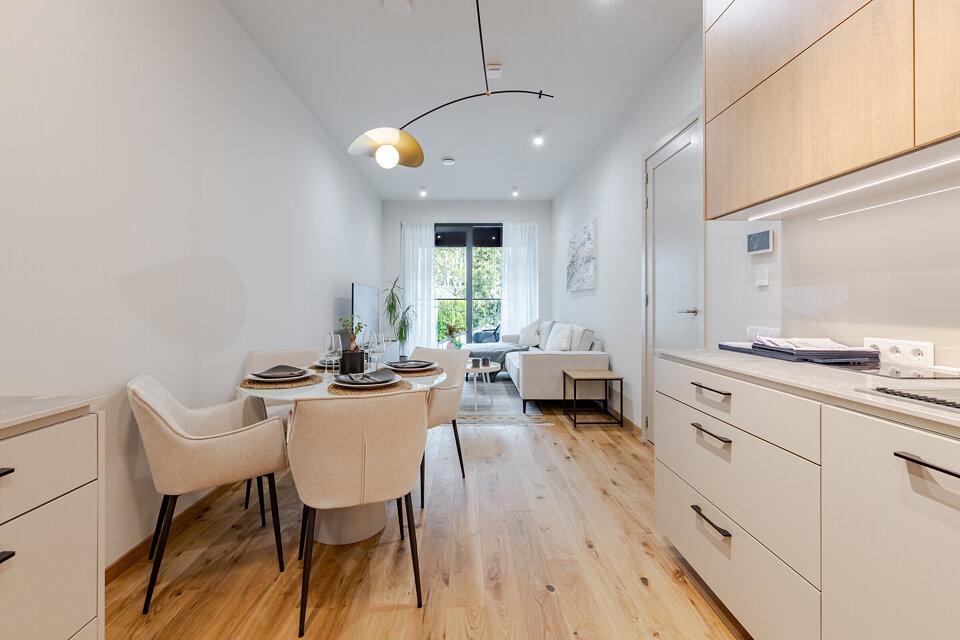 3-room apartment for rent — Jūrmala, Asari, Vēju iela 5A — photo 3
