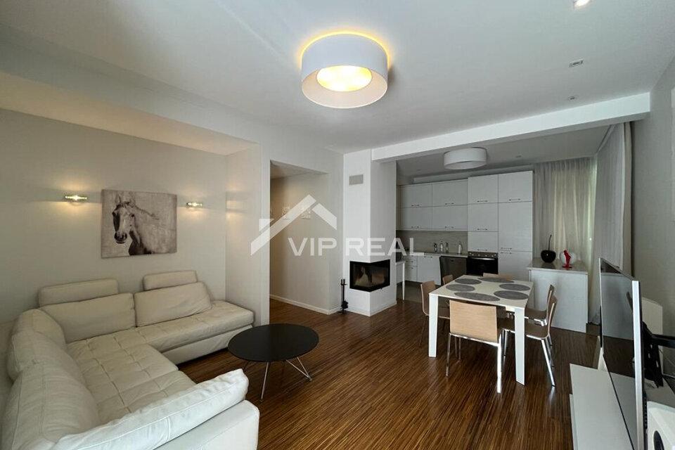 3-room apartment for rent — Jūrmala, Lielupe, Oskara Kalpaka prospekts 20 — photo 1