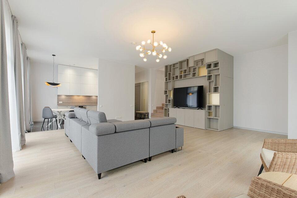 4-room apartment for rent — Jūrmala, Majori, Viktorijas iela 16 — photo 9