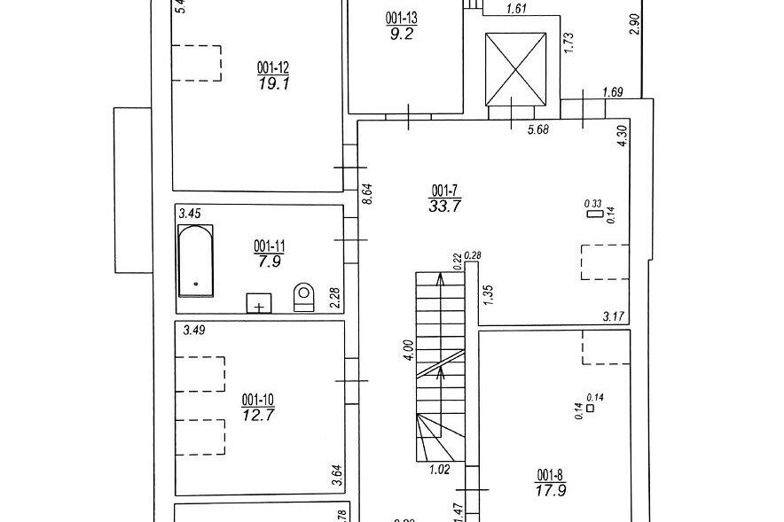 House for rent — Jūrmala, Asari, Dzimtenes iela 8a — photo 12