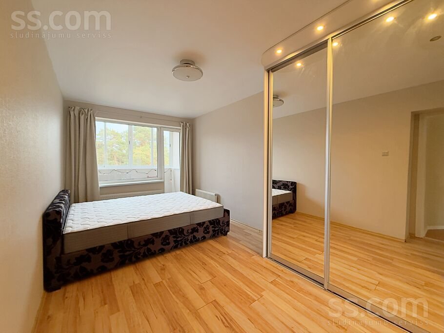2-room apartment for rent — Jūrmala, Bulduri, Maza Jelgavas 18 — photo 1