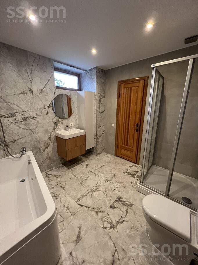 6-room apartment for rent — Jūrmala, Melluži, Mellužu prospekts 15 — photo 9