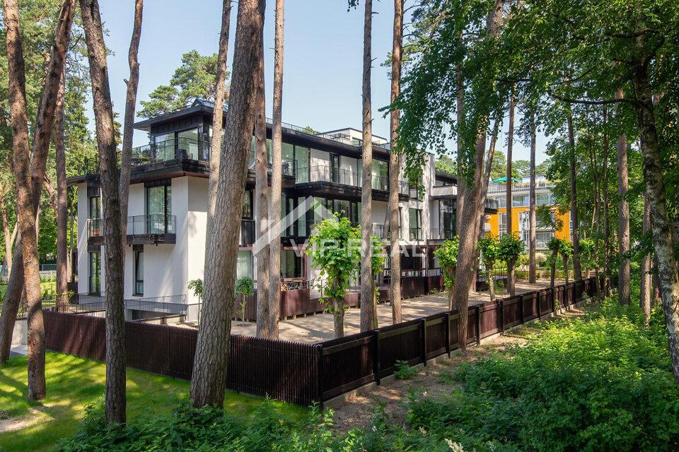 4-room apartment for rent — Jūrmala, Dzintari, Āraišu iela 5 — photo 17