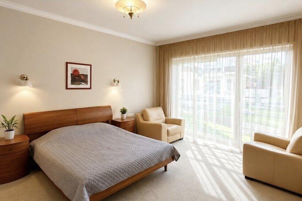 2-room apartment for rent — Jūrmala, Bulduri, Bulduru prospekts — photo 2